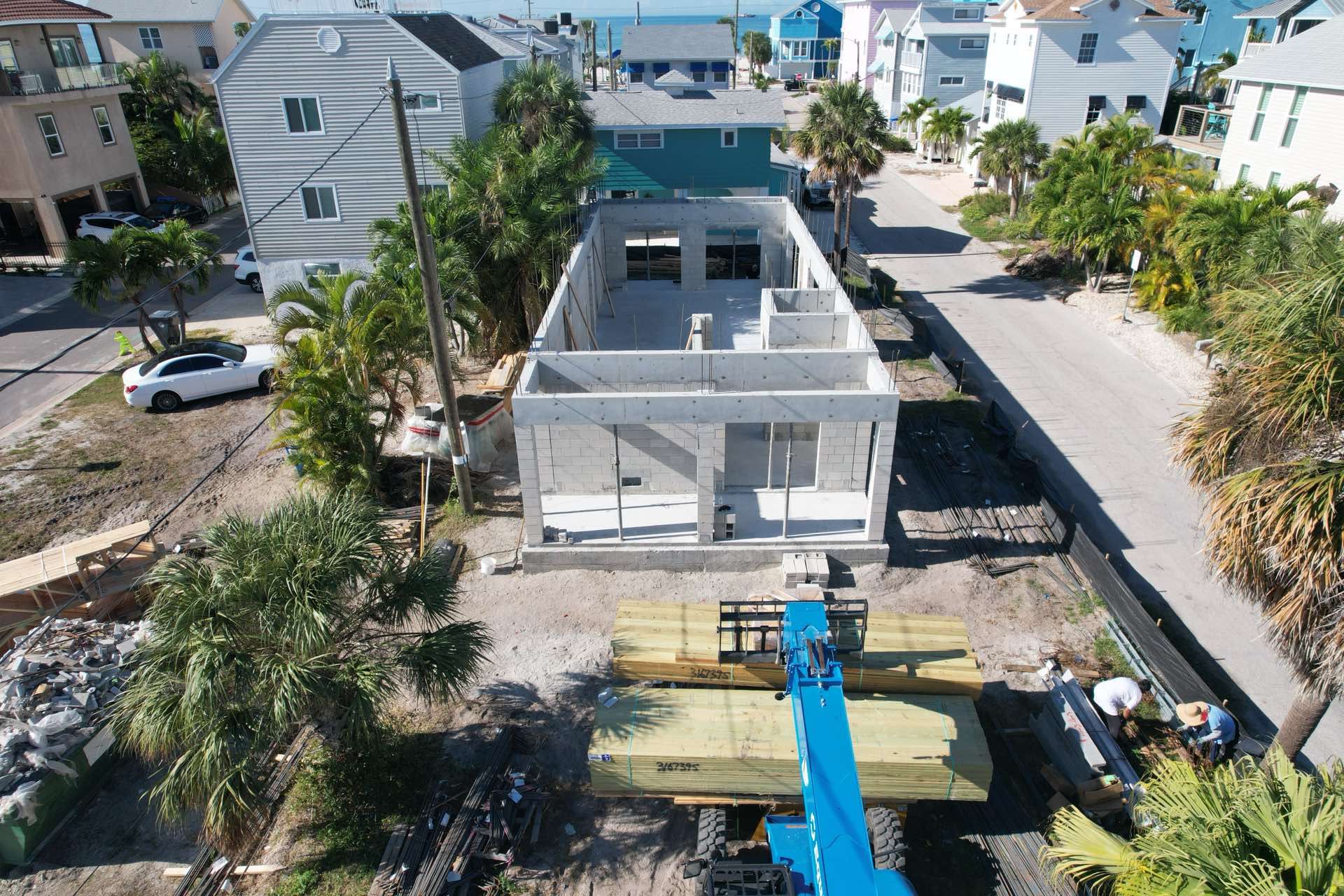 Snell Isle Residence